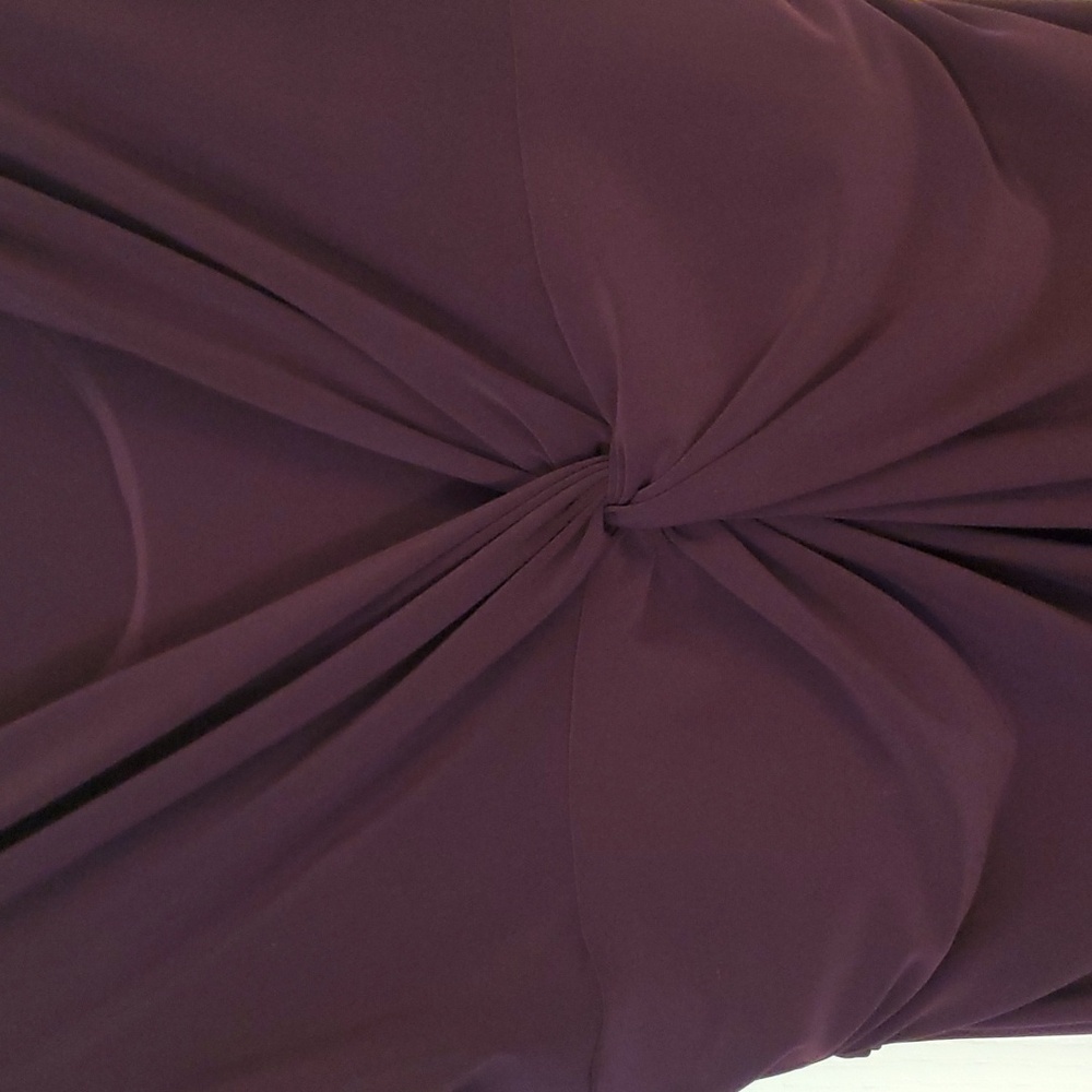 Purple Dress - Picture 3 of 5